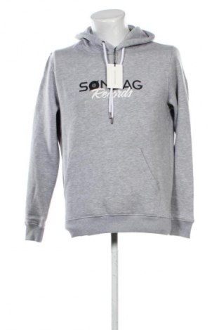 Hanorac de bărbați Sondag & Sons, Mărime M, Culoare Gri, Preț 196,99 Lei
