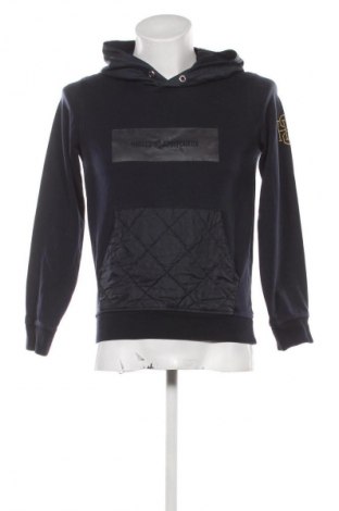 Hanorac de bărbați Teodor, Mărime S, Culoare Albastru, Preț 107,89 Lei