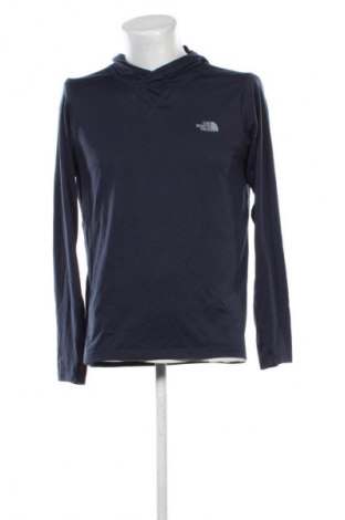 Ανδρικό φούτερ The North Face, Μέγεθος M, Χρώμα Μπλέ, Τιμή 41,99 €