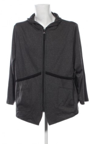 Ανδρικό φούτερ Thea Plus, Μέγεθος XL, Χρώμα Γκρί, Τιμή 15,99 €