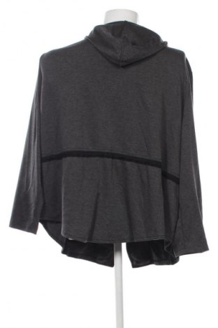 Ανδρικό φούτερ Thea Plus, Μέγεθος XL, Χρώμα Γκρί, Τιμή 15,99 €