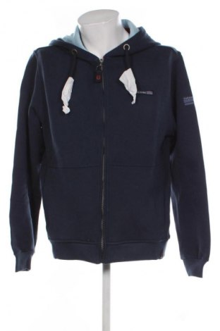 Pánska mikina  Timezone, Veľkosť L, Farba Modrá, Cena  37,95 €