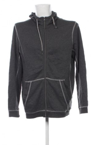 Ανδρικό φούτερ Tom Tailor, Μέγεθος XL, Χρώμα Γκρί, Τιμή 21,99 €