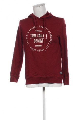 Hanorac de bărbați Tom Tailor, Mărime L, Culoare Roșu, Preț 91,99 Lei