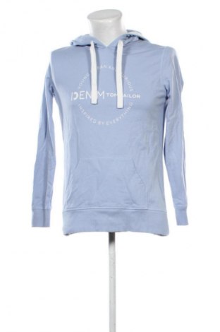 Herren Sweatshirt Tom Tailor, Größe L, Farbe Blau, Preis € 20,92