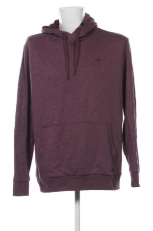 Herren Sweatshirt Tom Tailor, Größe XXL, Farbe Lila, Preis 22,99 €