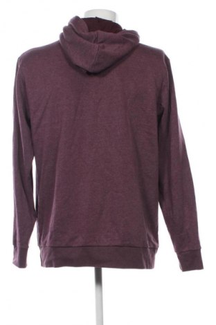 Herren Sweatshirt Tom Tailor, Größe XXL, Farbe Lila, Preis 22,99 €