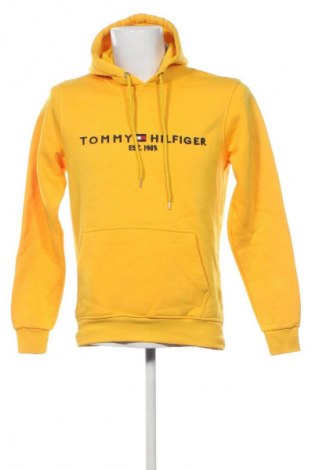 Herren Sweatshirt Tommy Hilfiger, Größe S, Farbe Gelb, Preis € 57,99