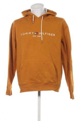Hanorac de bărbați Tommy Hilfiger, Mărime XXL, Culoare Maro, Preț 260,99 Lei