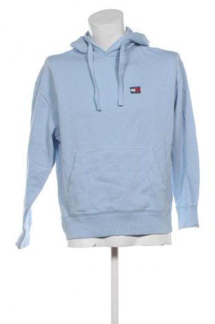 Férfi sweatshirt Tommy Jeans, Méret S, Szín Kék, Ár 16 659 Ft