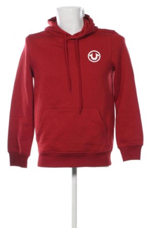 Pánska mikina  True Religion, Veľkosť S, Farba Červená, Cena  89,45 €