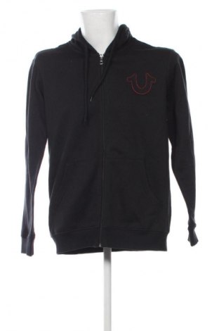 Pánska mikina  True Religion, Veľkosť L, Farba Čierna, Cena  97,24 €