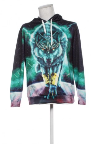 Ανδρικό φούτερ Unbranded, Μέγεθος M, Χρώμα Πολύχρωμο, Τιμή 14,99 €