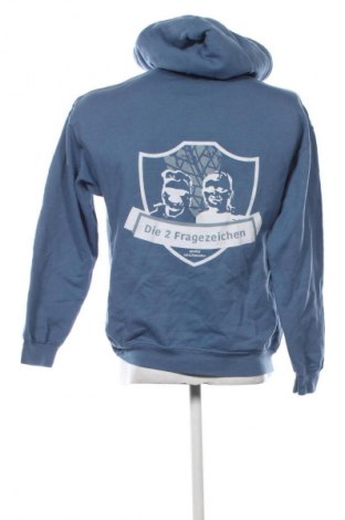 Pánska mikina  Unbranded, Veľkosť M, Farba Modrá, Cena  20,00 €