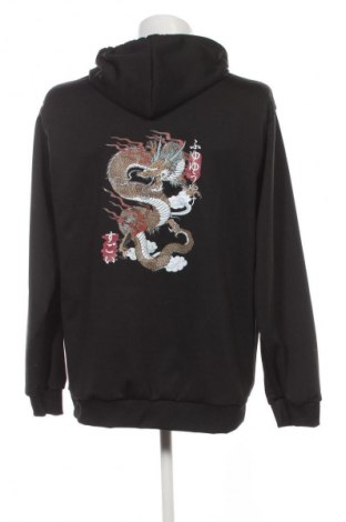 Hanorac de bărbați Unbranded, Mărime XXL, Culoare Negru, Preț 102,89 Lei