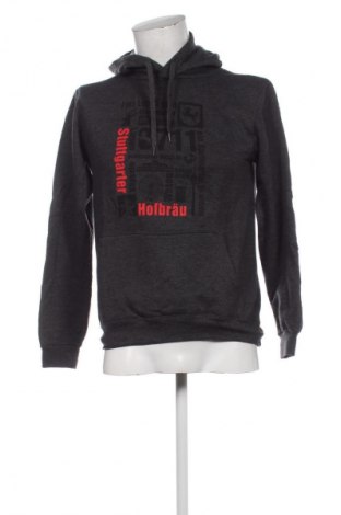 Мъжки суитшърт Unbranded, Размер S, Цвят Сив, Цена 15,99 лв.