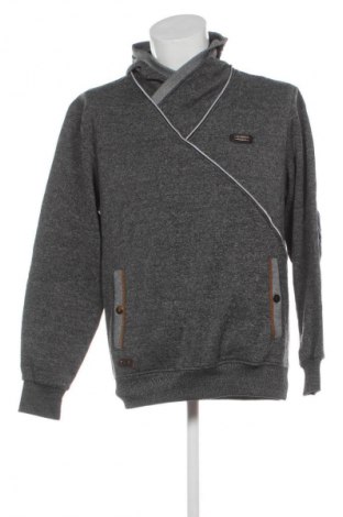 Herren Sweatshirt Unbranded, Größe XL, Farbe Grau, Preis 13,99 €