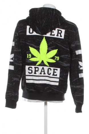 Herren Sweatshirt Unbranded, Größe L, Farbe Schwarz, Preis 17,99 €