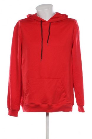 Herren Sweatshirt Unbranded, Größe XL, Farbe Rot, Preis 13,99 €