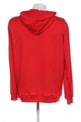 Herren Sweatshirt Unbranded, Größe XL, Farbe Rot, Preis 13,99 €