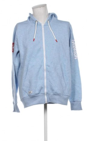 Pánska mikina  Unbranded, Veľkosť XXL, Farba Modrá, Cena  19,95 €