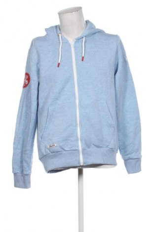 Мъжки суитшърт Unbranded, Размер XL, Цвят Син, Цена 28,99 лв.