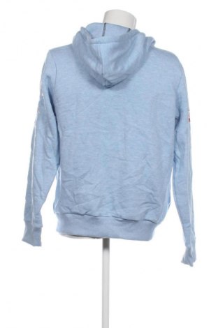 Herren Sweatshirt Unbranded, Größe XL, Farbe Blau, Preis € 18,99
