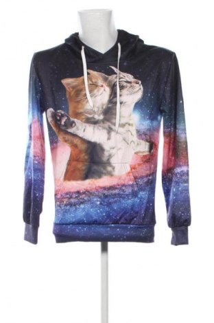 Herren Sweatshirt Unbranded, Größe M, Farbe Mehrfarbig, Preis 14,99 €