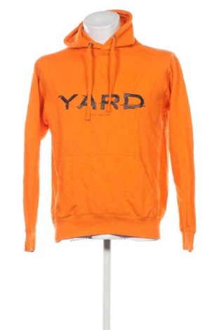 Ανδρικό φούτερ Unbranded, Μέγεθος L, Χρώμα Πορτοκαλί, Τιμή 13,99 €