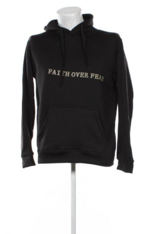 Мъжки суитшърт Unbranded, Размер L, Цвят Черен, Цена 21,99 лв.