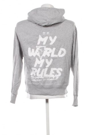 Herren Sweatshirt Unbranded, Größe S, Farbe Grau, Preis € 10,99