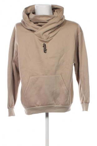 Ανδρικό φούτερ Unbranded, Μέγεθος M, Χρώμα  Μπέζ, Τιμή 13,99 €