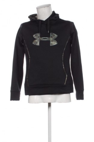 Herren Sweatshirt Under Armour, Größe M, Farbe Schwarz, Preis € 28,18