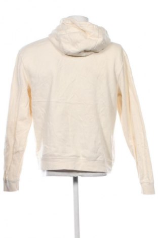 Ανδρικό φούτερ Zara, Μέγεθος M, Χρώμα Εκρού, Τιμή 20,99 €