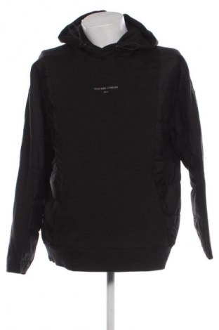 Ανδρικό φούτερ Zara, Μέγεθος XL, Χρώμα Μαύρο, Τιμή 31,72 €