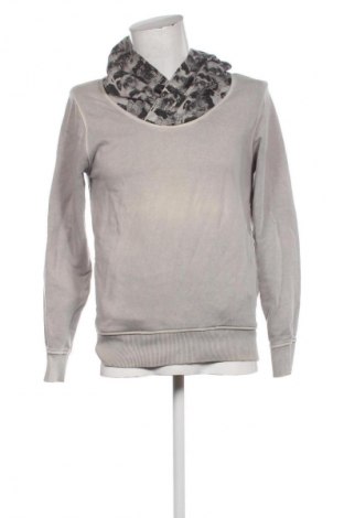 Herren Sweatshirt Zara, Größe L, Farbe Grau, Preis € 13,80