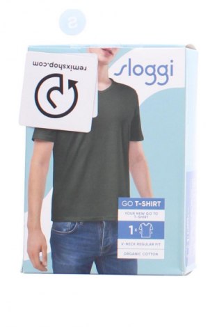Bielizna męska Sloggi, Rozmiar S, Kolor Zielony, Cena 53,99 zł