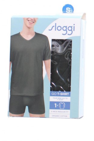 Bielizna męska Sloggi, Rozmiar S, Kolor Zielony, Cena 89,99 zł