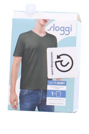 Bielizna męska Sloggi, Rozmiar S, Kolor Zielony, Cena 89,99 zł