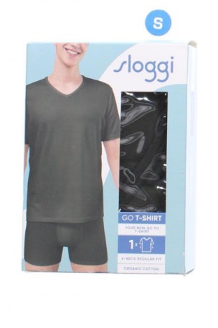 Férfi fehérnemű Sloggi, Méret S, Szín Zöld, Ár 5 269 Ft