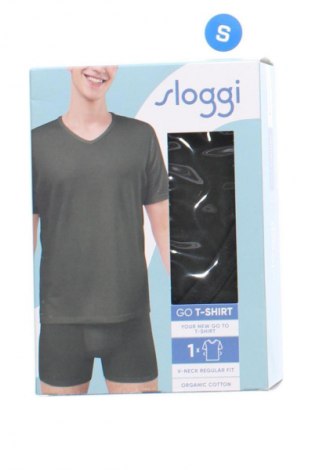 Férfi fehérnemű Sloggi, Méret S, Szín Zöld, Ár 11 839 Ft