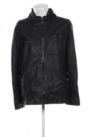 Pánská kožená bunda  Angelo Litrico, Velikost XL, Barva Černá, Cena  1 178,00 Kč