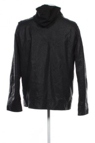 Pánská kožená bunda  Angelo Litrico, Velikost XL, Barva Černá, Cena  1 178,00 Kč