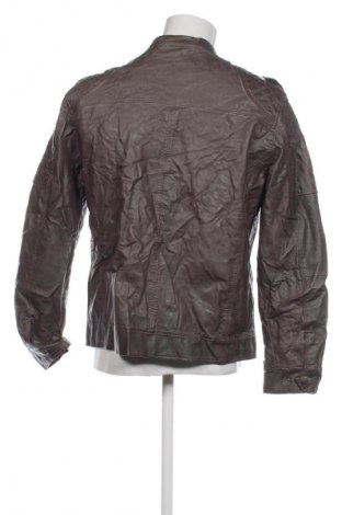 Pánská kožená bunda  Bexleys, Velikost L, Barva Šedá, Cena  679,00 Kč