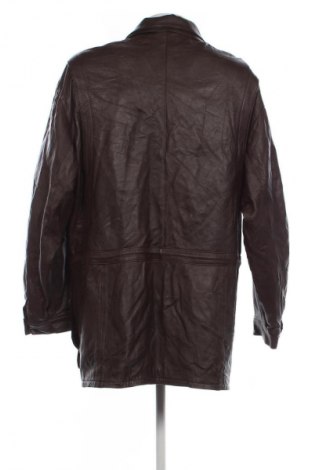 Herren Lederjacke Bianca, Größe L, Farbe Braun, Preis 76,99 €