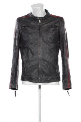 Pánská kožená bunda  Camp David, Velikost M, Barva Vícebarevné, Cena  2 861,00 Kč