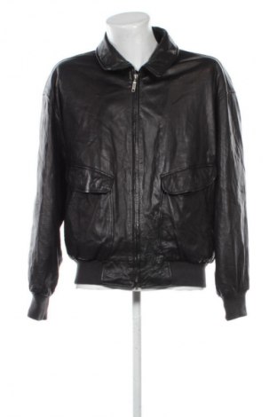 Férfi bőrdzseki Cerruti 1881, Méret L, Szín Barna, Ár 102 859 Ft