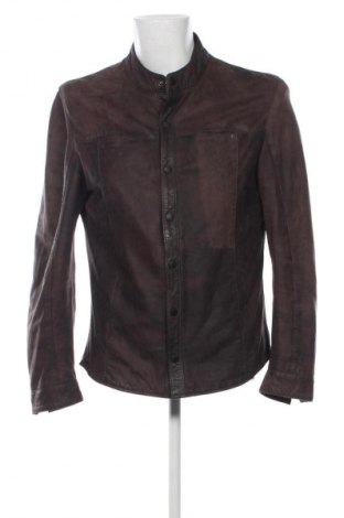 Pánská kožená bunda  Crone, Velikost XL, Barva Hnědá, Cena  2 179,00 Kč