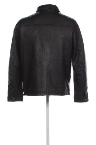 Pánska kožená bunda  Dirty Laundry, Veľkosť XL, Farba Čierna, Cena  196,70 €