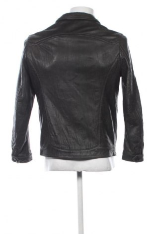 Férfi bőrdzseki Drykorn for beautiful people, Méret M, Szín Fekete, Ár 64 800 Ft